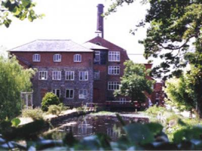 Coldharbour Mill Working Wool Museum